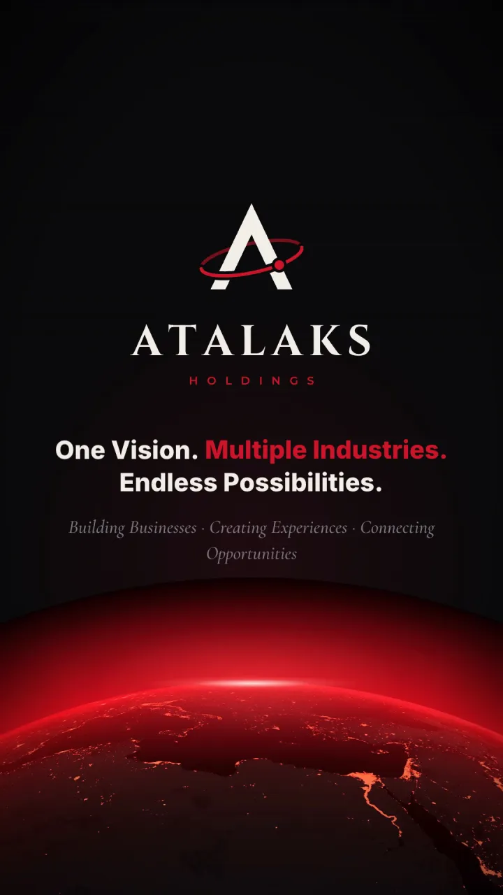 Atalaks Holdings : le film corporate du groupe